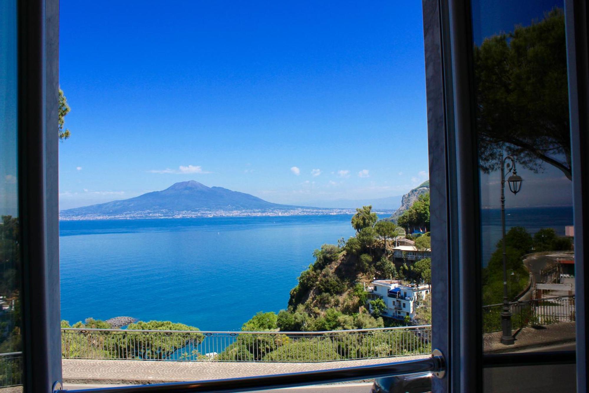 Deluxe Double Room Sea View