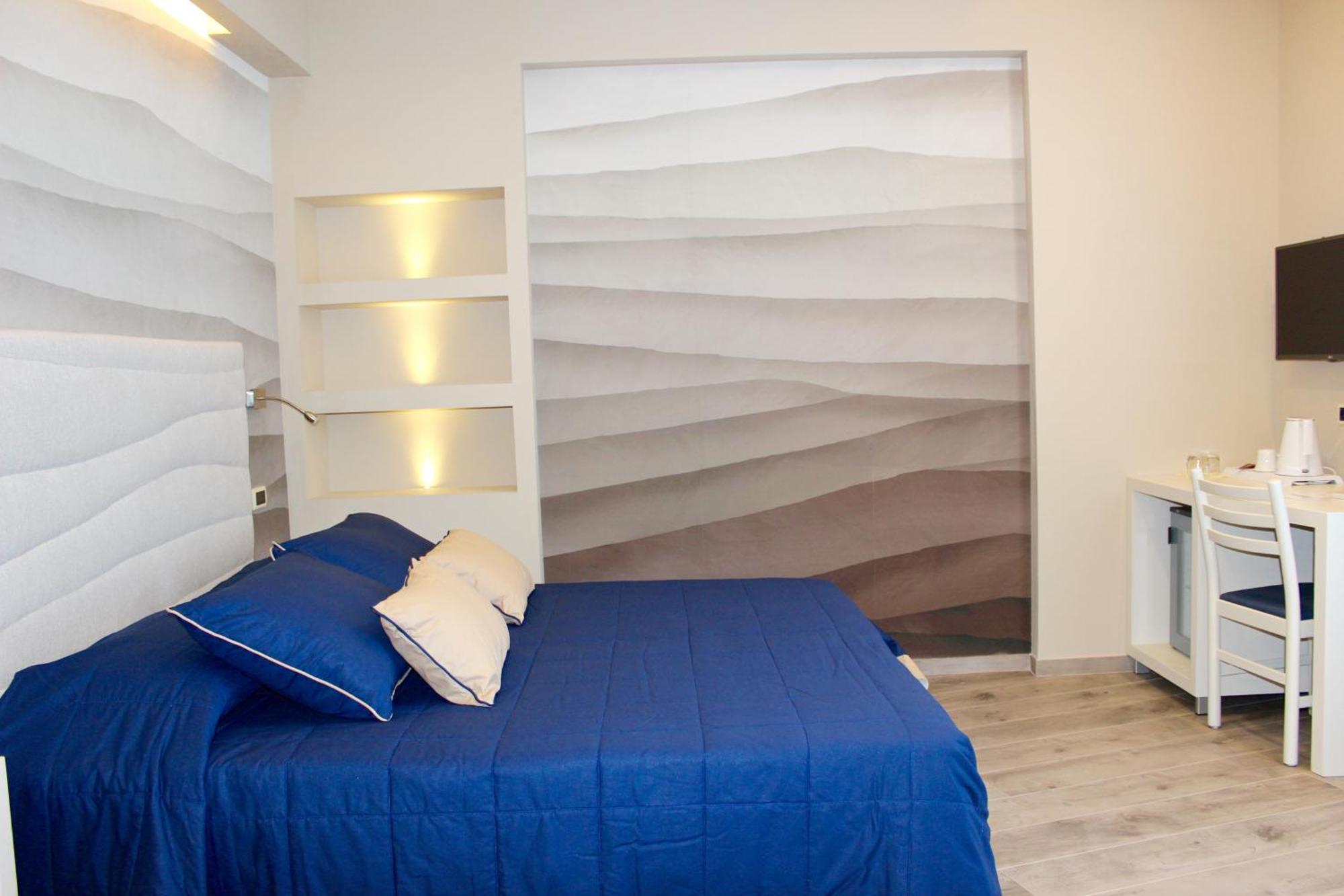 Deluxe Double Room Sea View