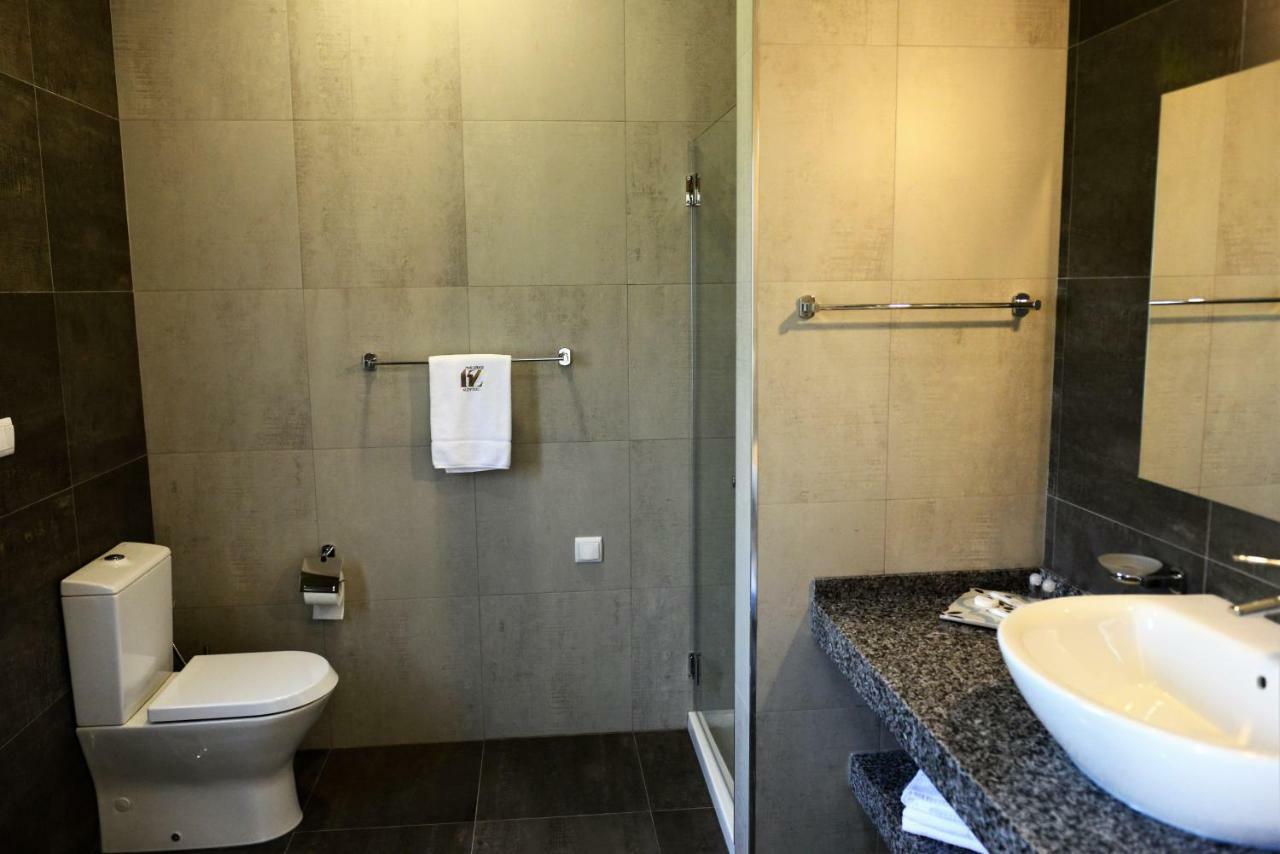 Deluxe Double Room Balcony