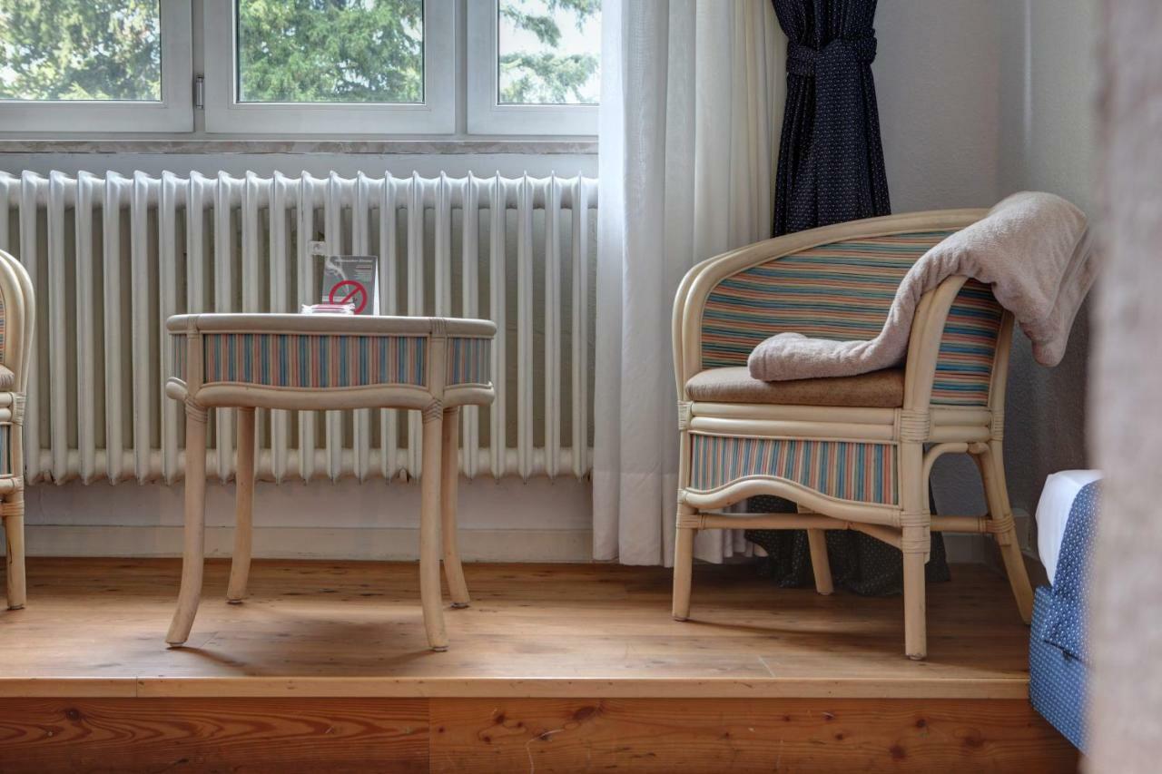 Standard Single Room