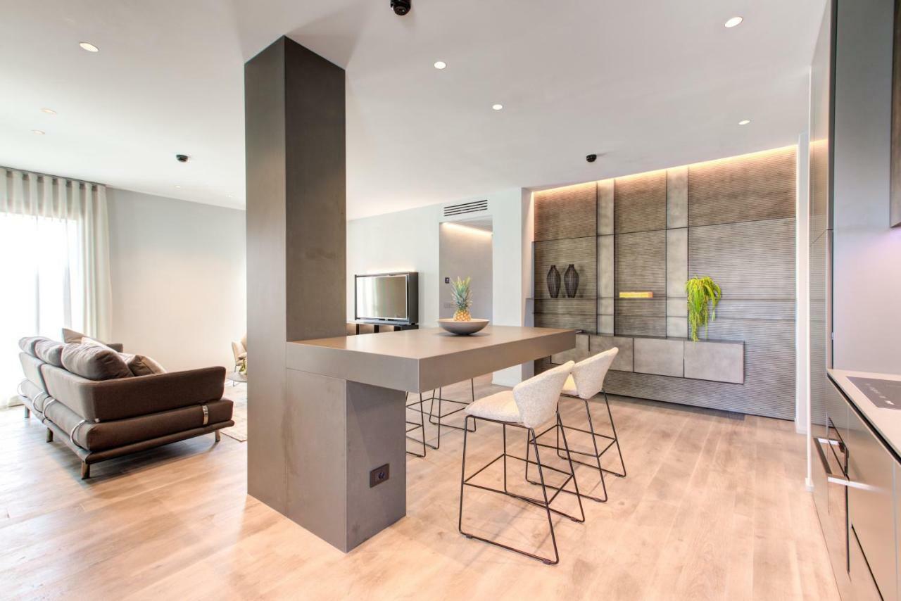 Apartment Split Level