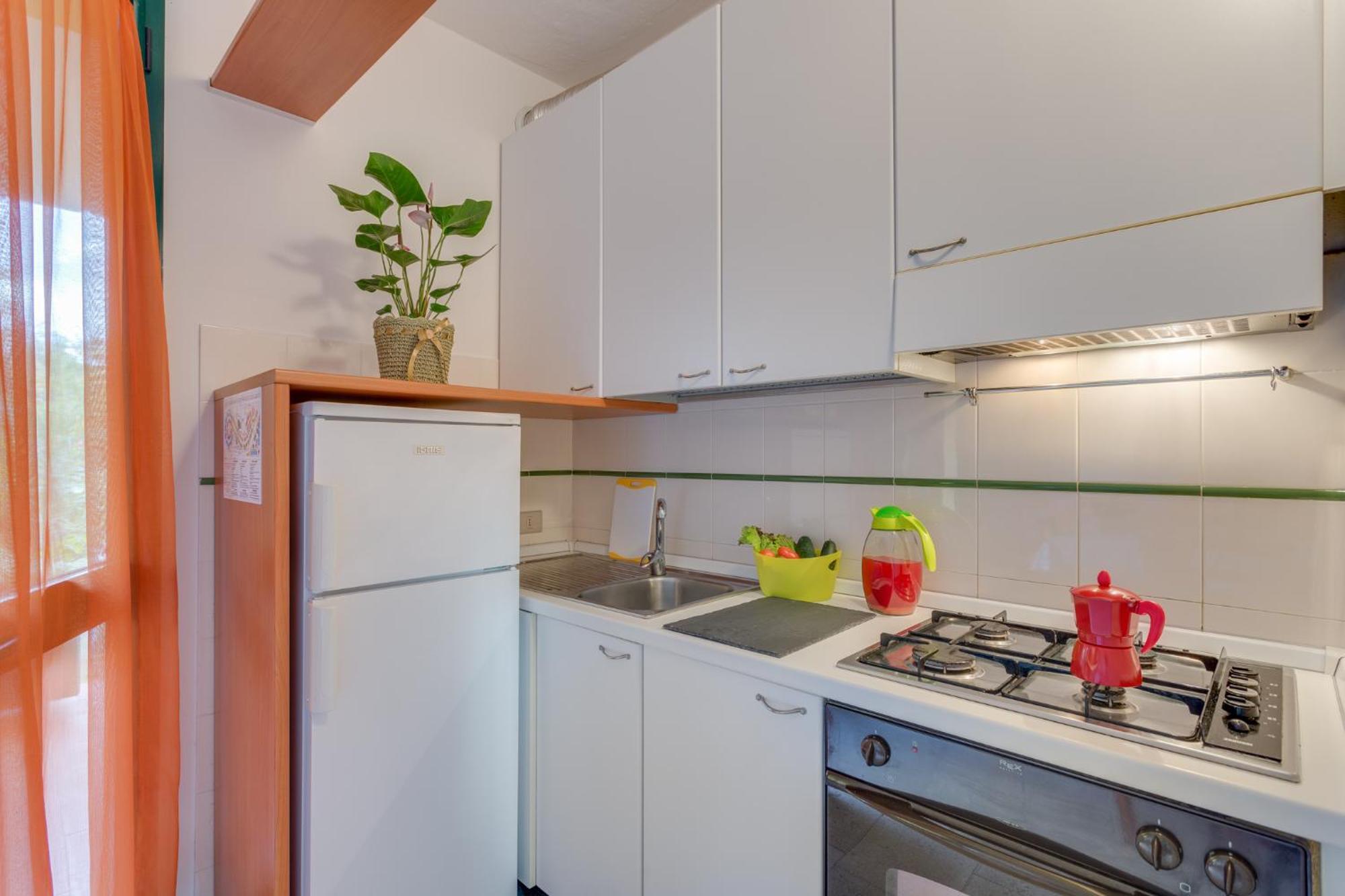 Standard Apartment