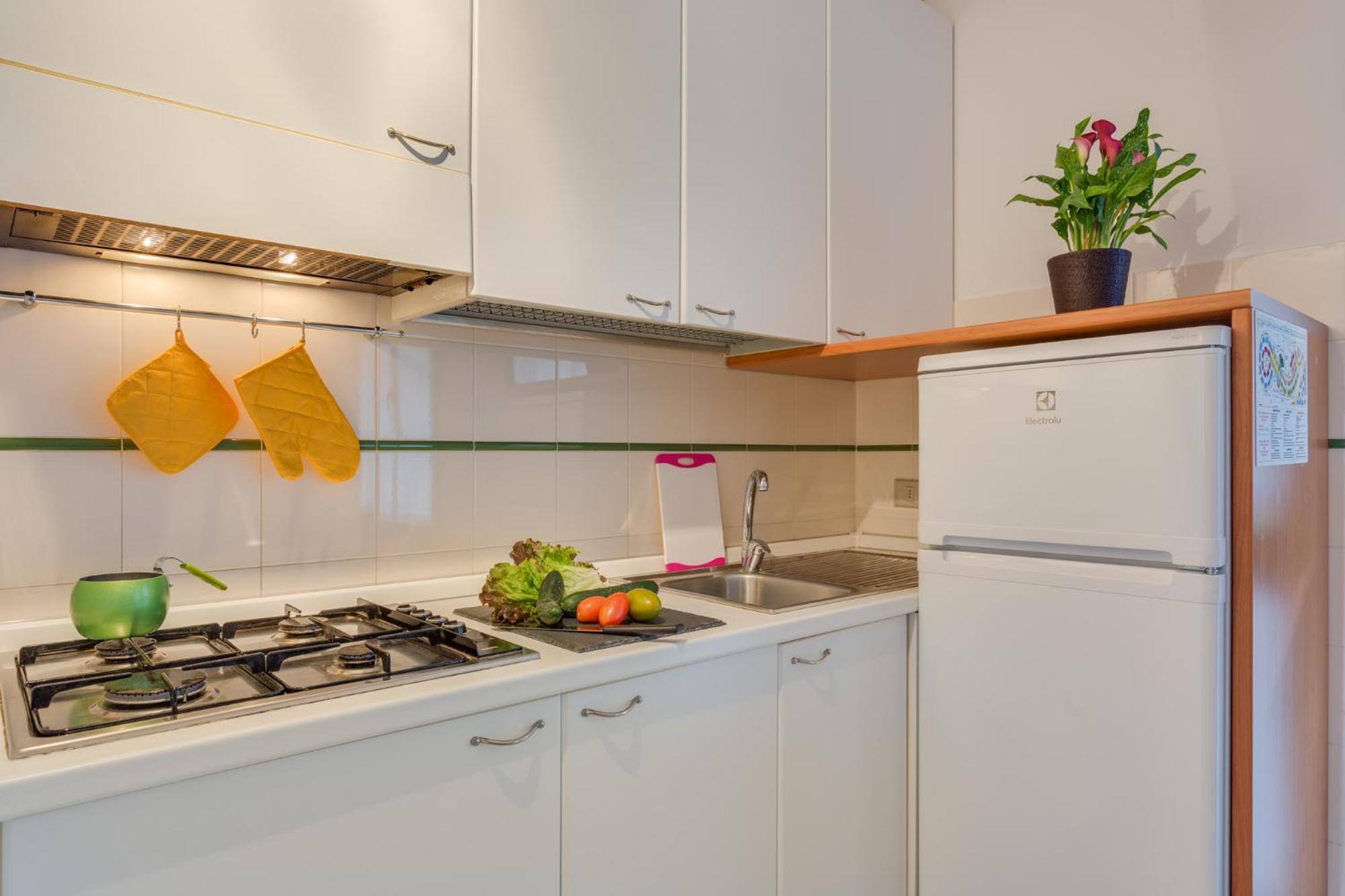 Standard Apartment