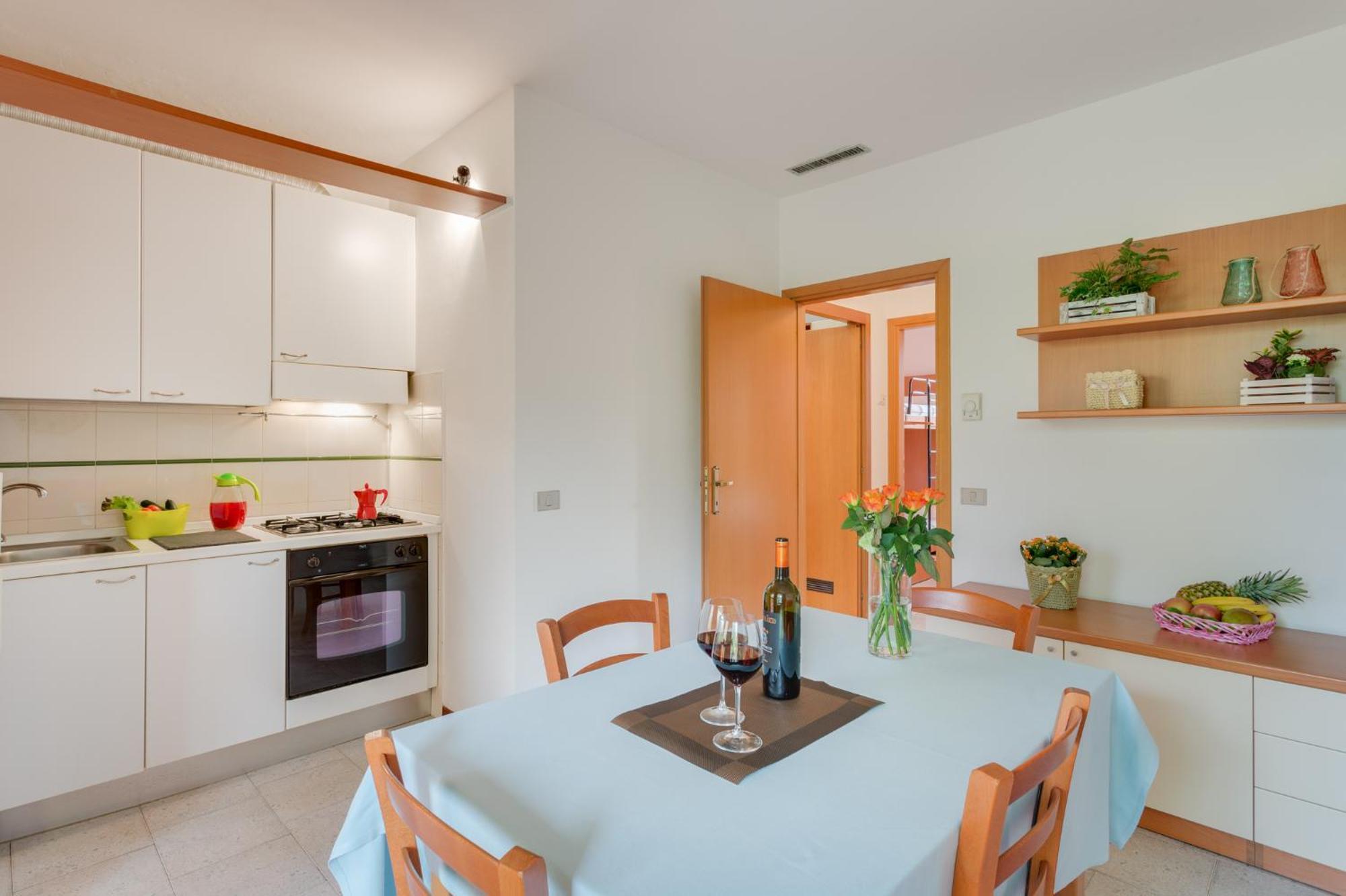 Standard Apartment