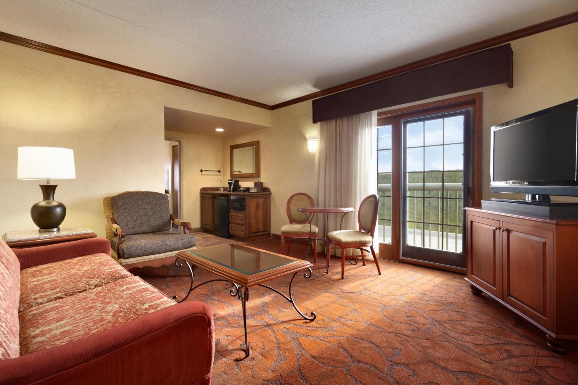 Suite Two Queen Beds