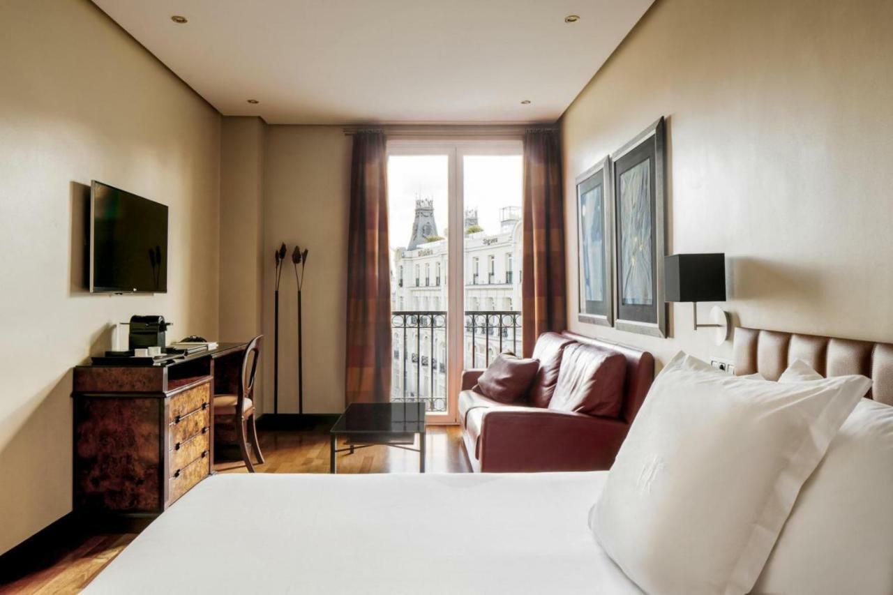Superior Double or Twin Room with City View