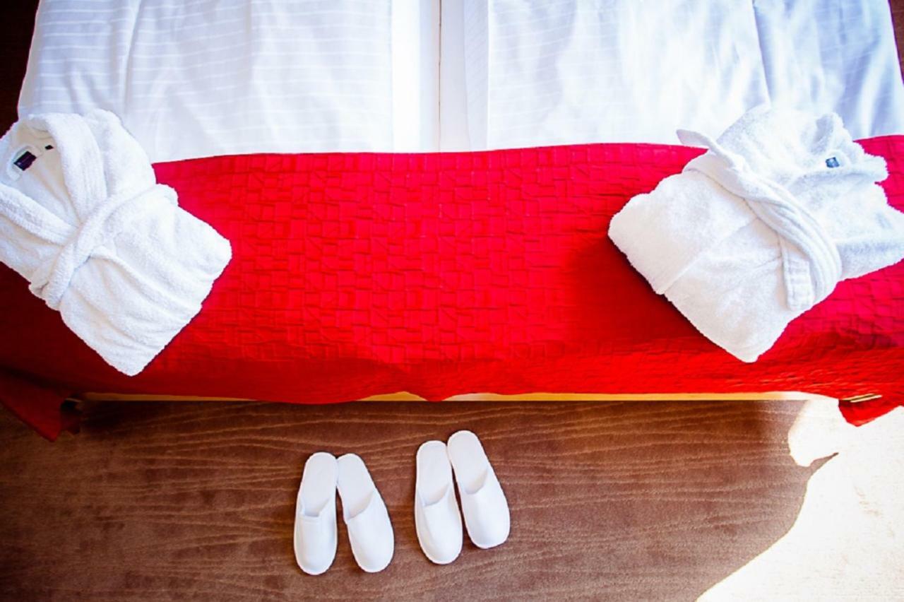 Deluxe Doppelzimmer