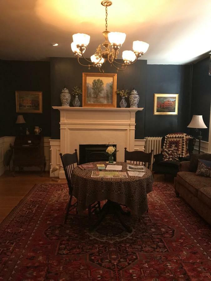 Mary Juliet Suite first floor