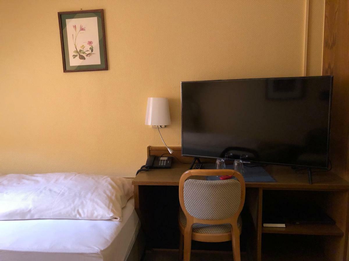 Double Room Shared Shower Toilet