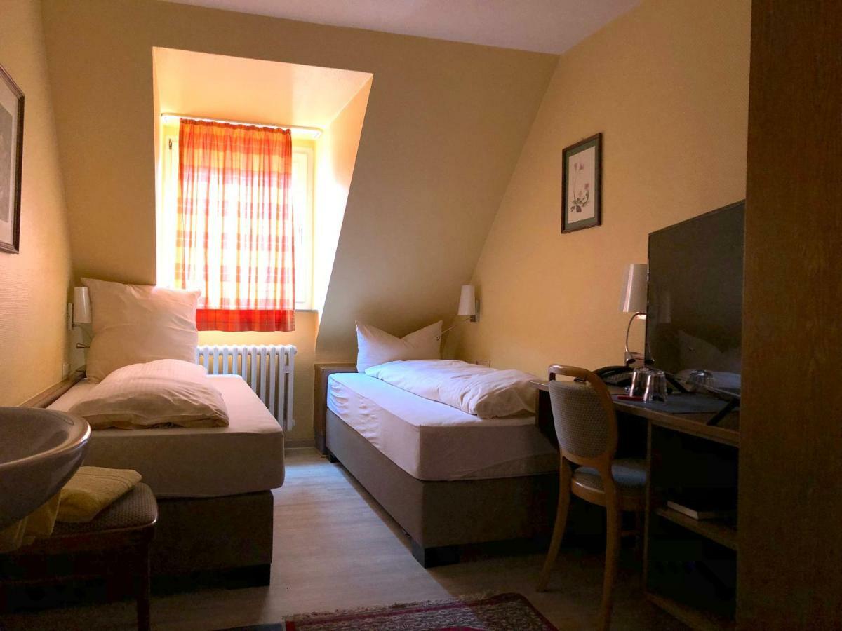 Double Room Shared Shower Toilet