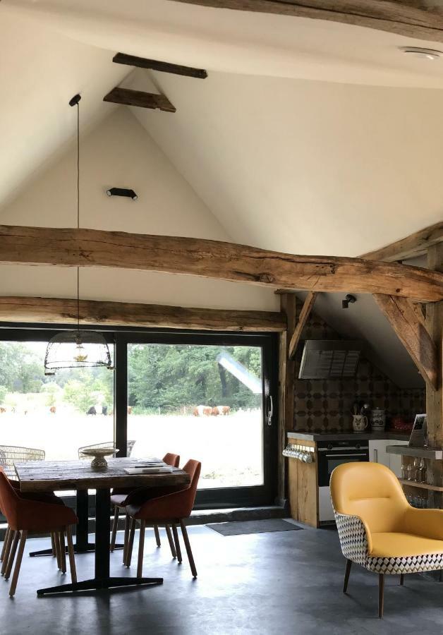 Ecolodge bungalow