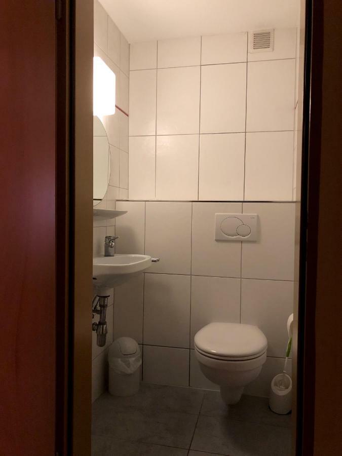 Single Room Shared Shower Toilet