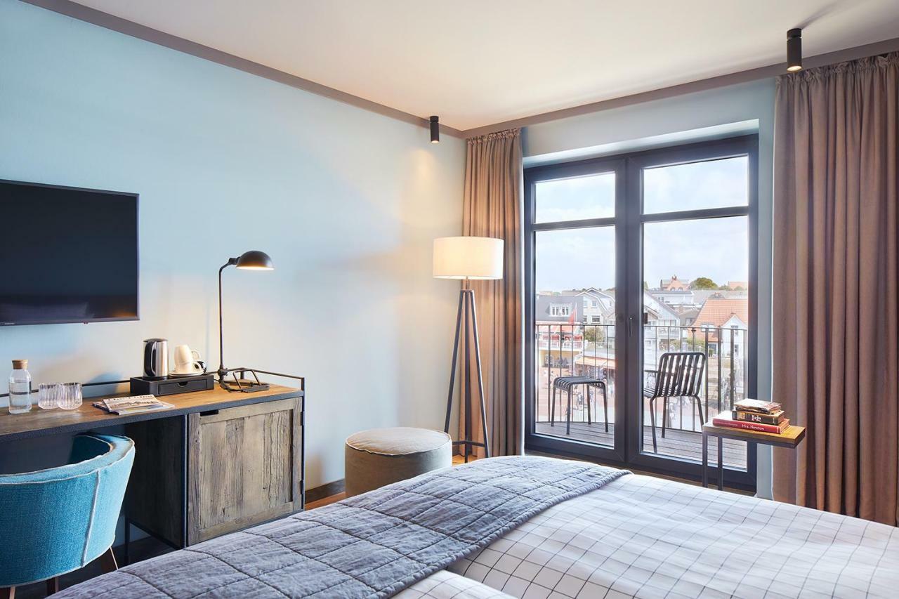 Standard Hafen mit Balkon