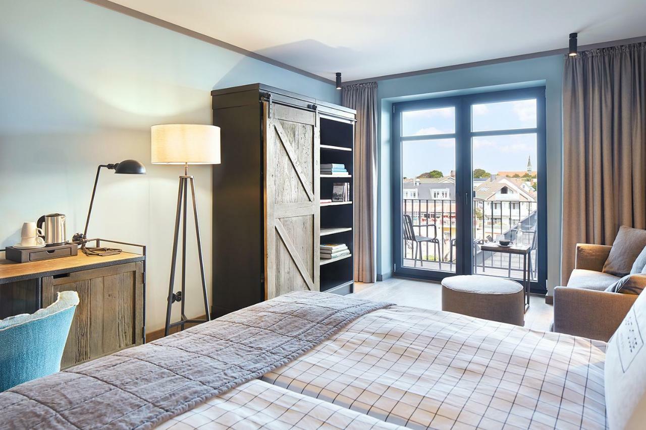 Comfort Hafen mit Balkon