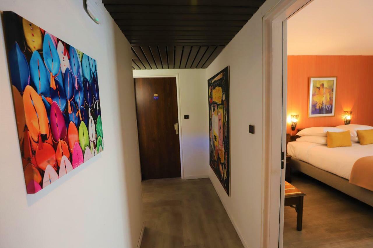 Double Room Balcony
