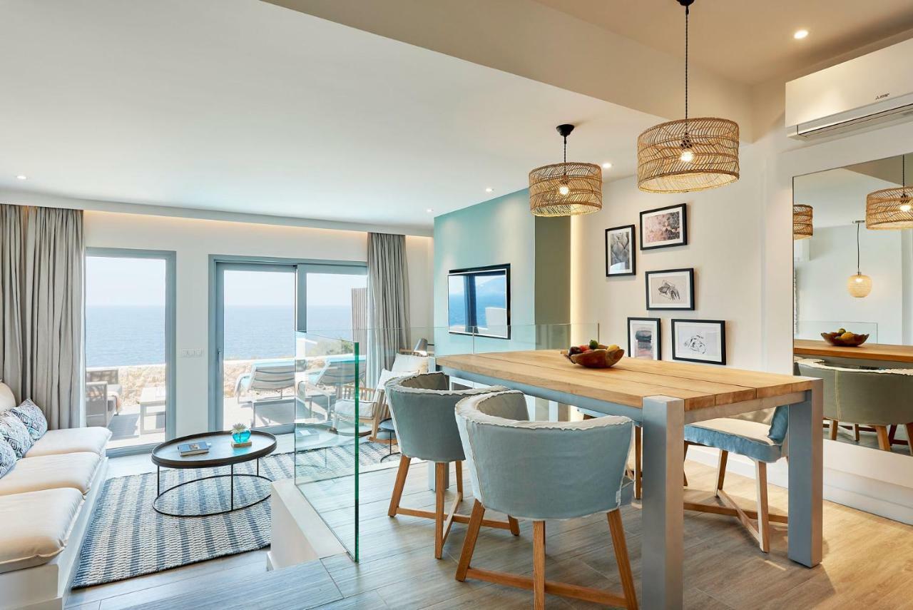 Suite Dúplex con vistas al mar