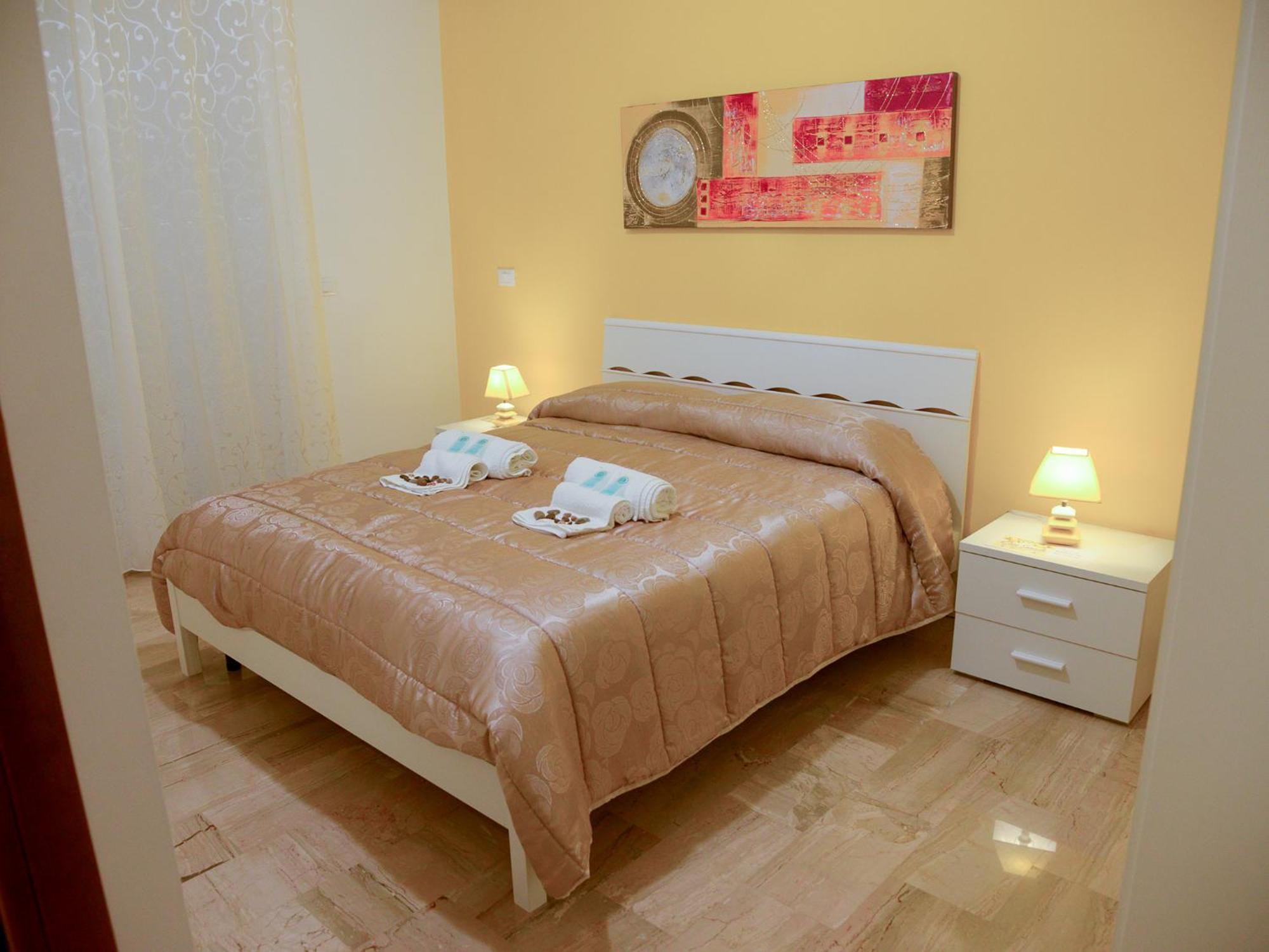 Comfort Double Room Shower