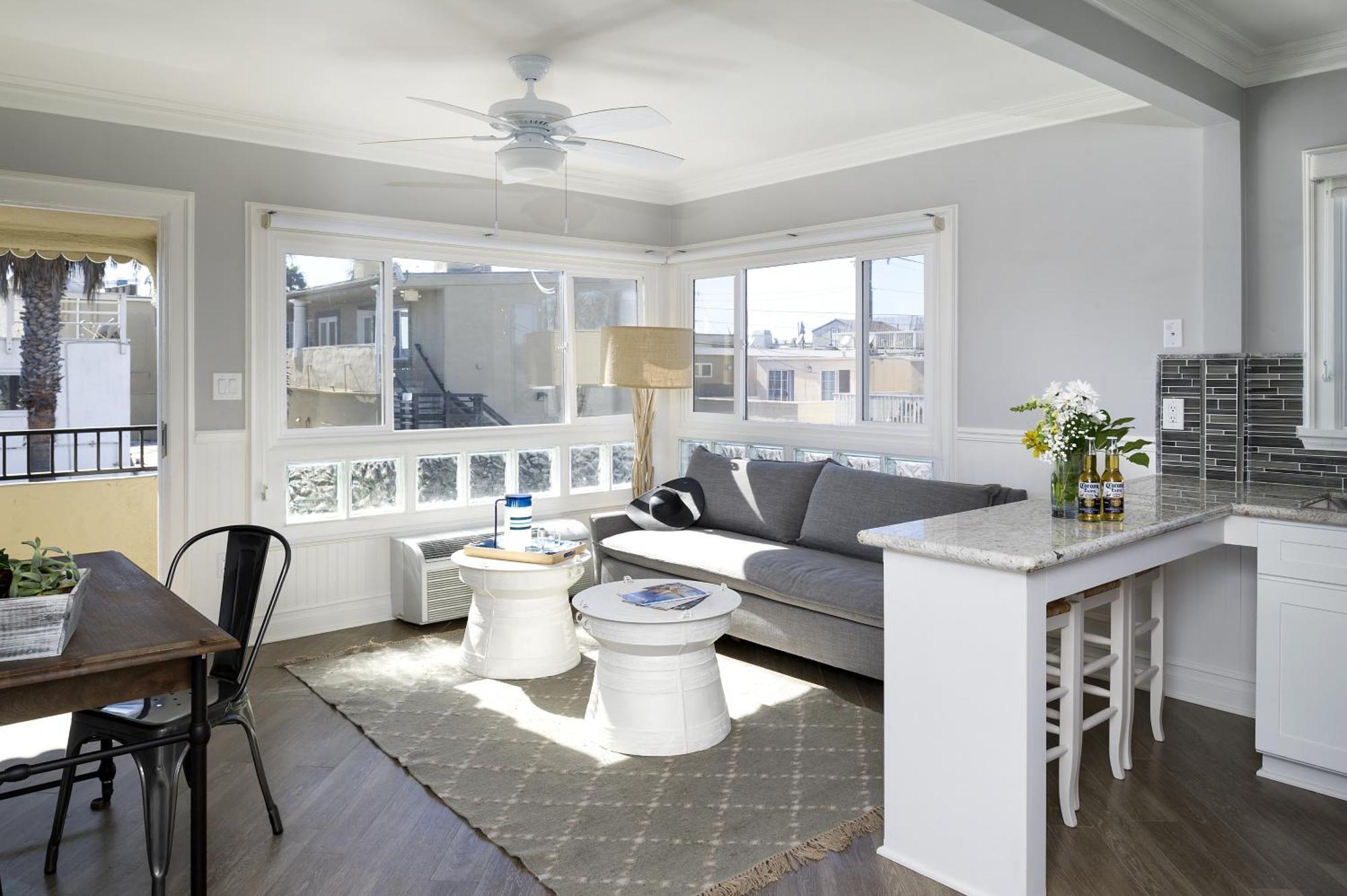 The Sailor Suite 