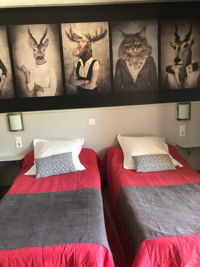 Twin Room Garden View