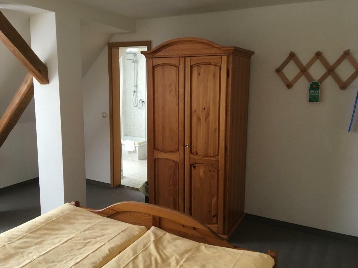 Standard Doppelzimmer