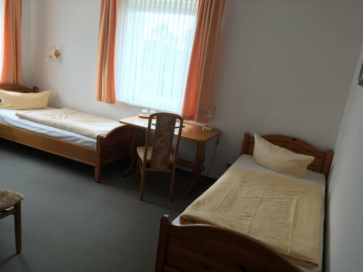 Twin Room Lake View