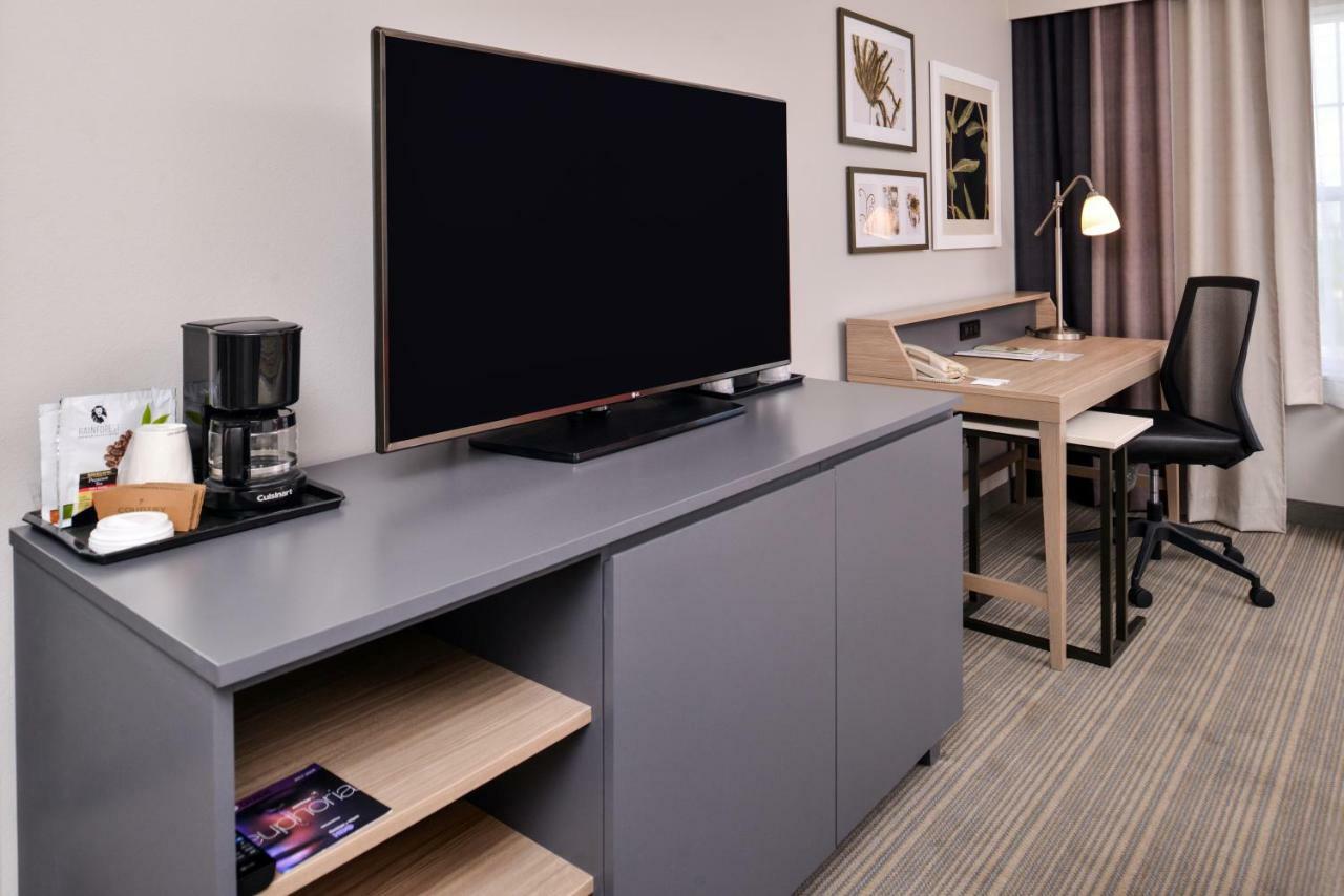 One-Bedroom Queen Suite