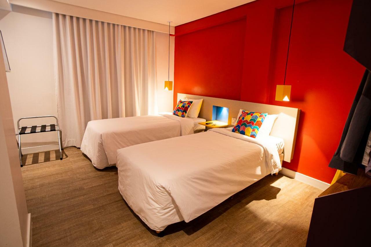 Standard Apartment Two Single Beds