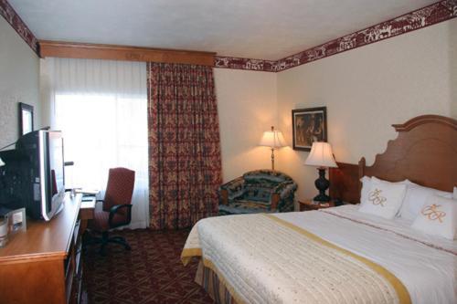 King Room Disability Access Alpine