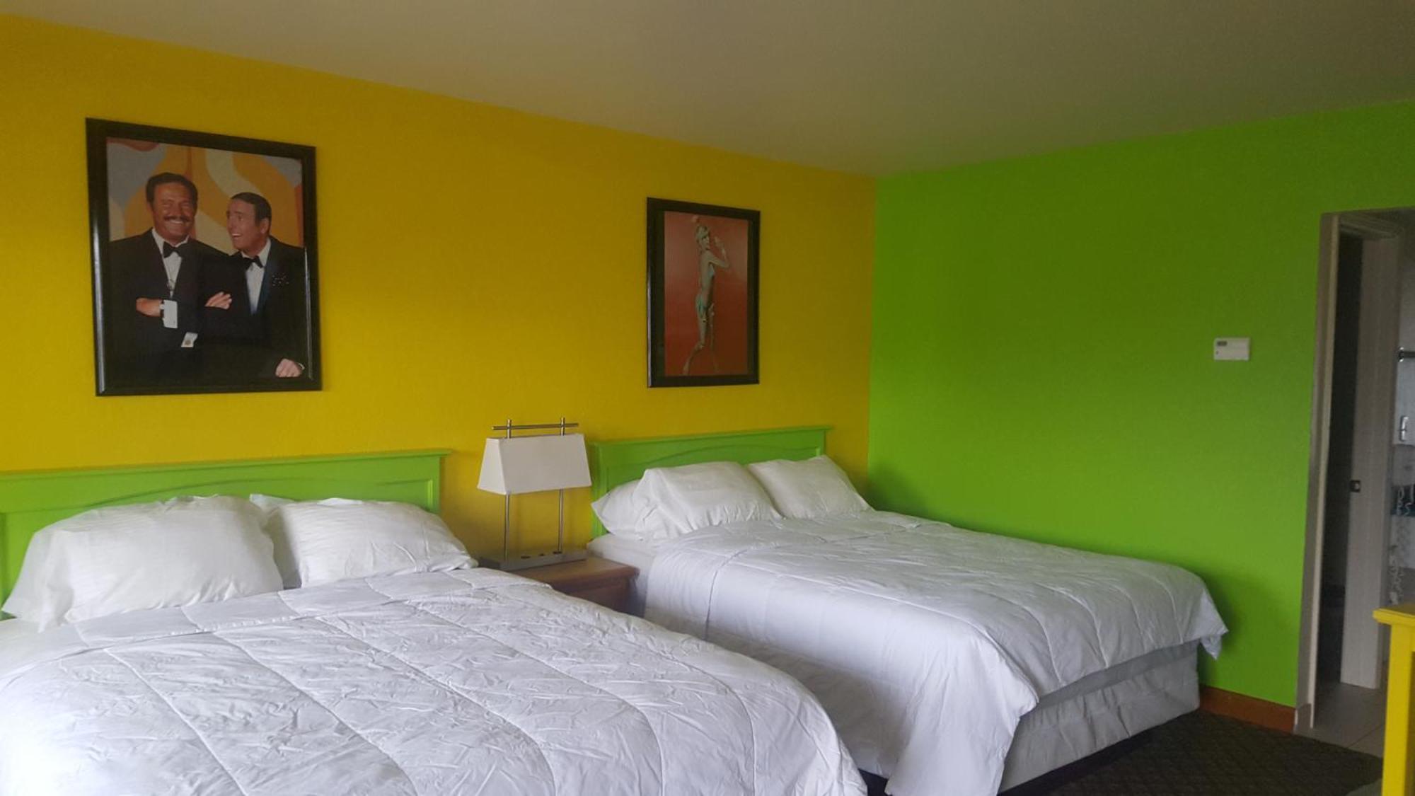 Queen Room Two Queen Beds