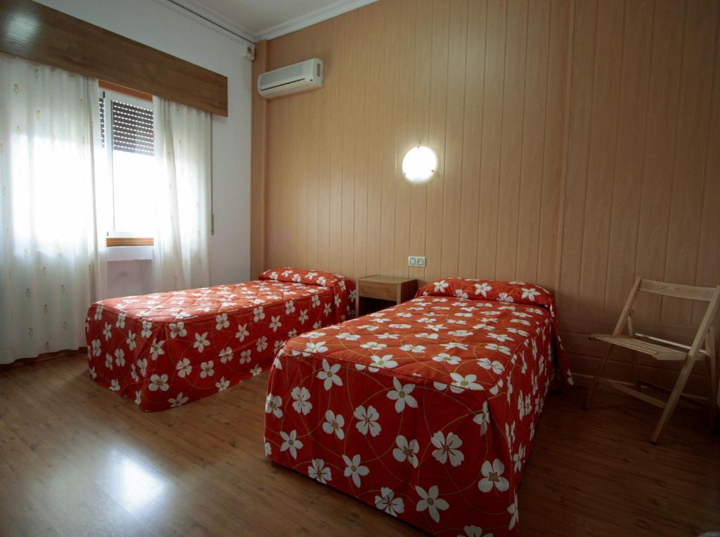 Habitación Doble - 1 o 2 camas