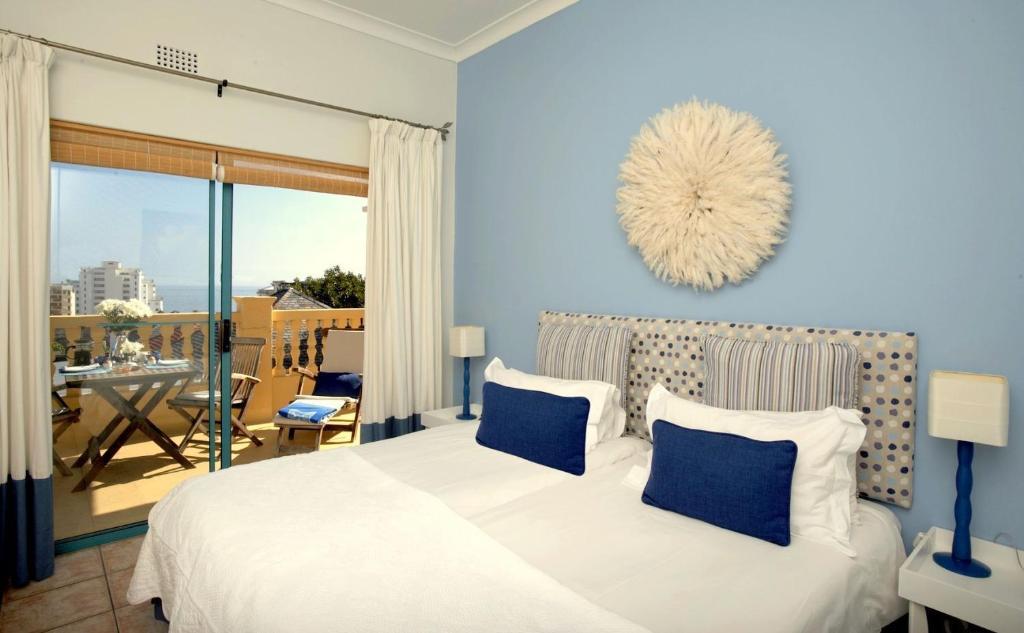 Twin Room Balcony 1
