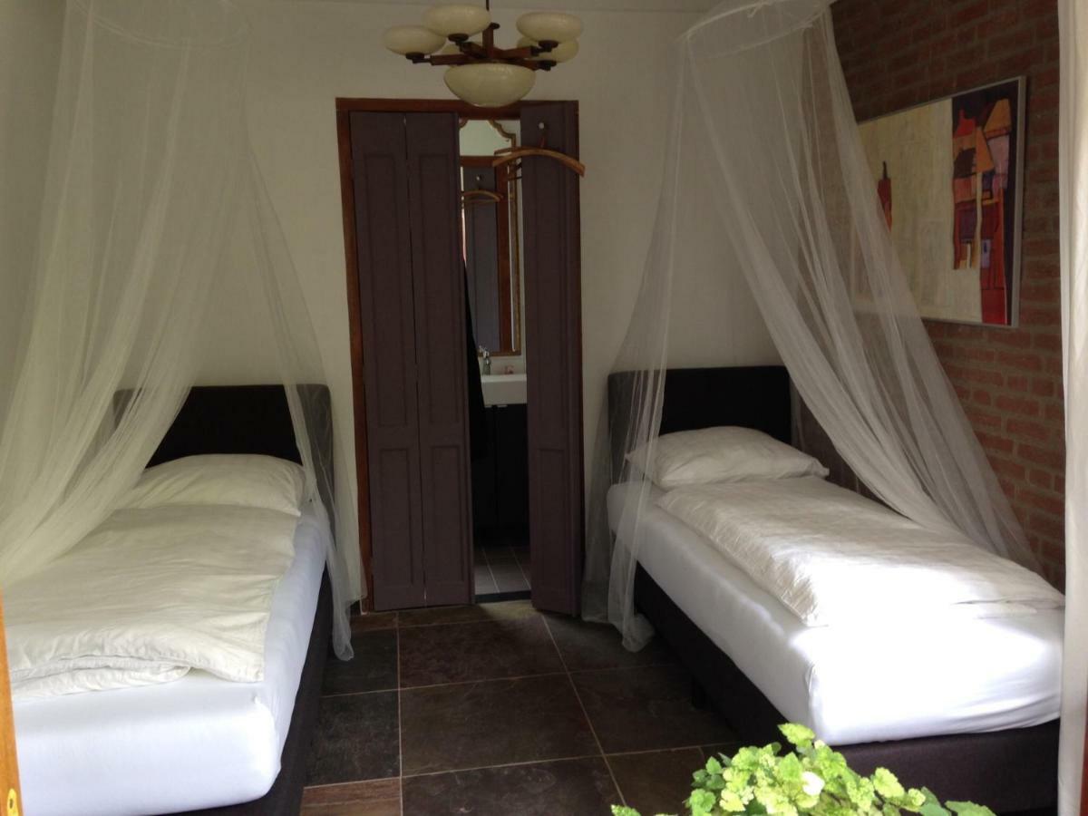 Deluxe Twin or Double Room
