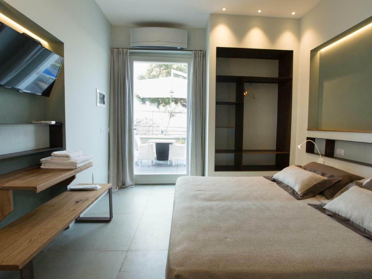 Deluxe Double Room Sea View