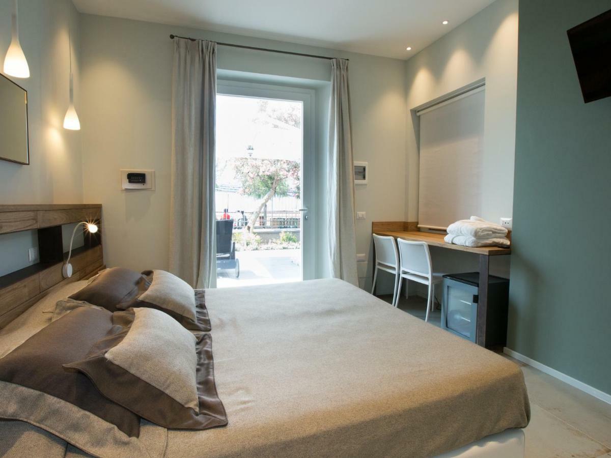 Deluxe Double Room Sea View