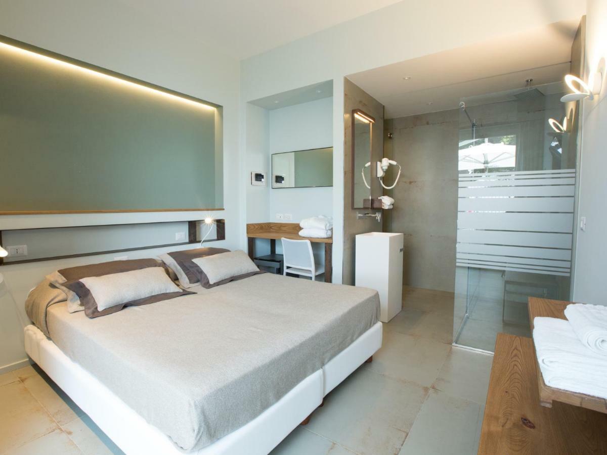 Deluxe Double Room Sea View