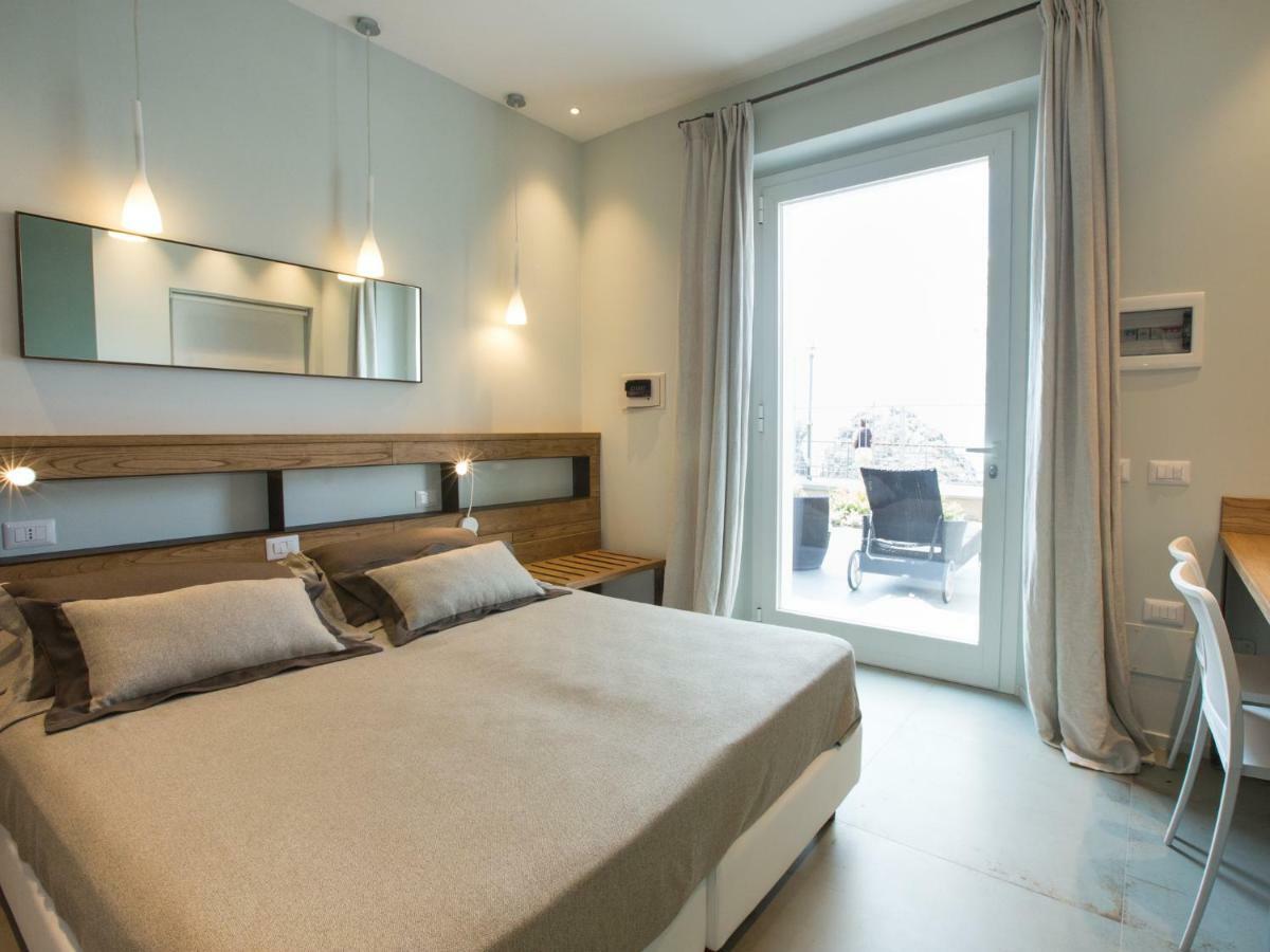 Deluxe Double Room Sea View