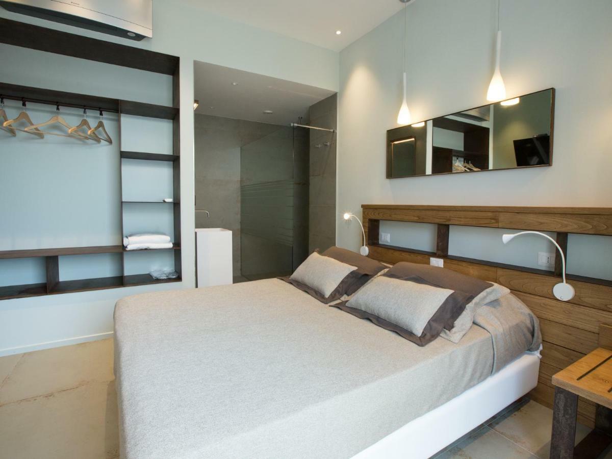 Deluxe Double Room Sea View