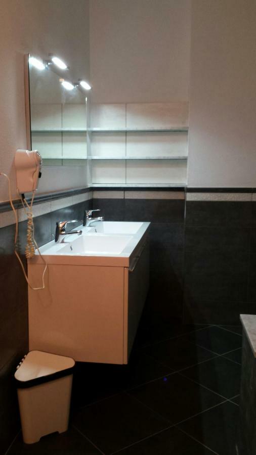 Two-Bedroom Apartment Split Level