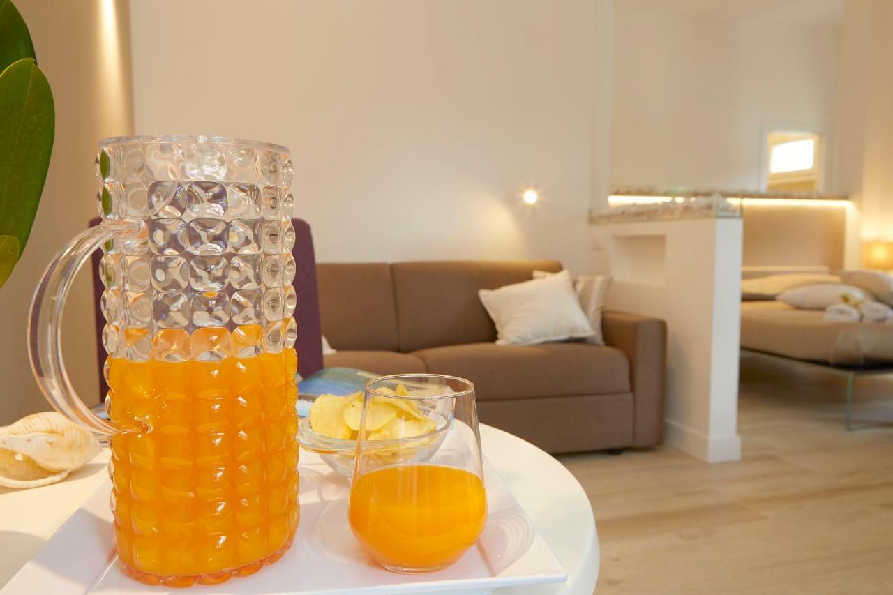 Suite Balcony