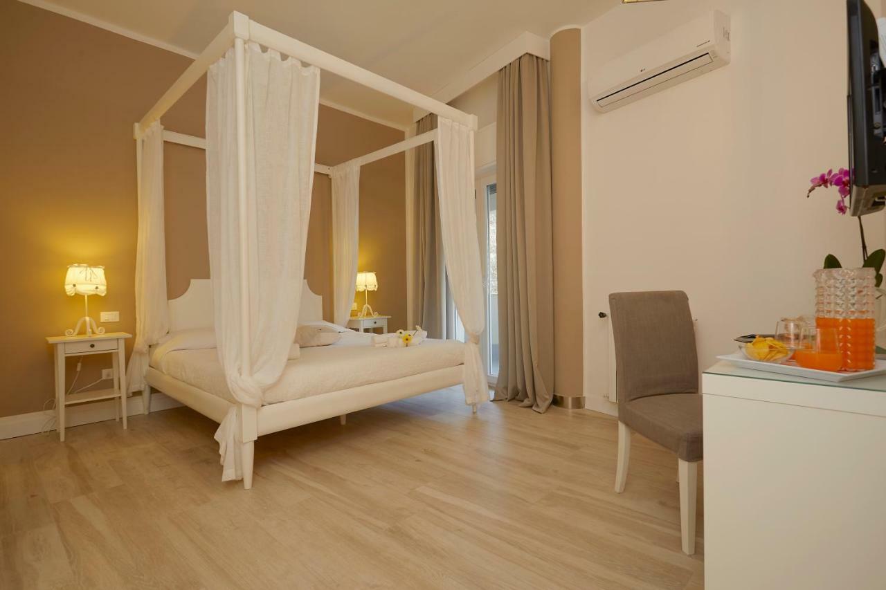 Deluxe Double Room Balcony