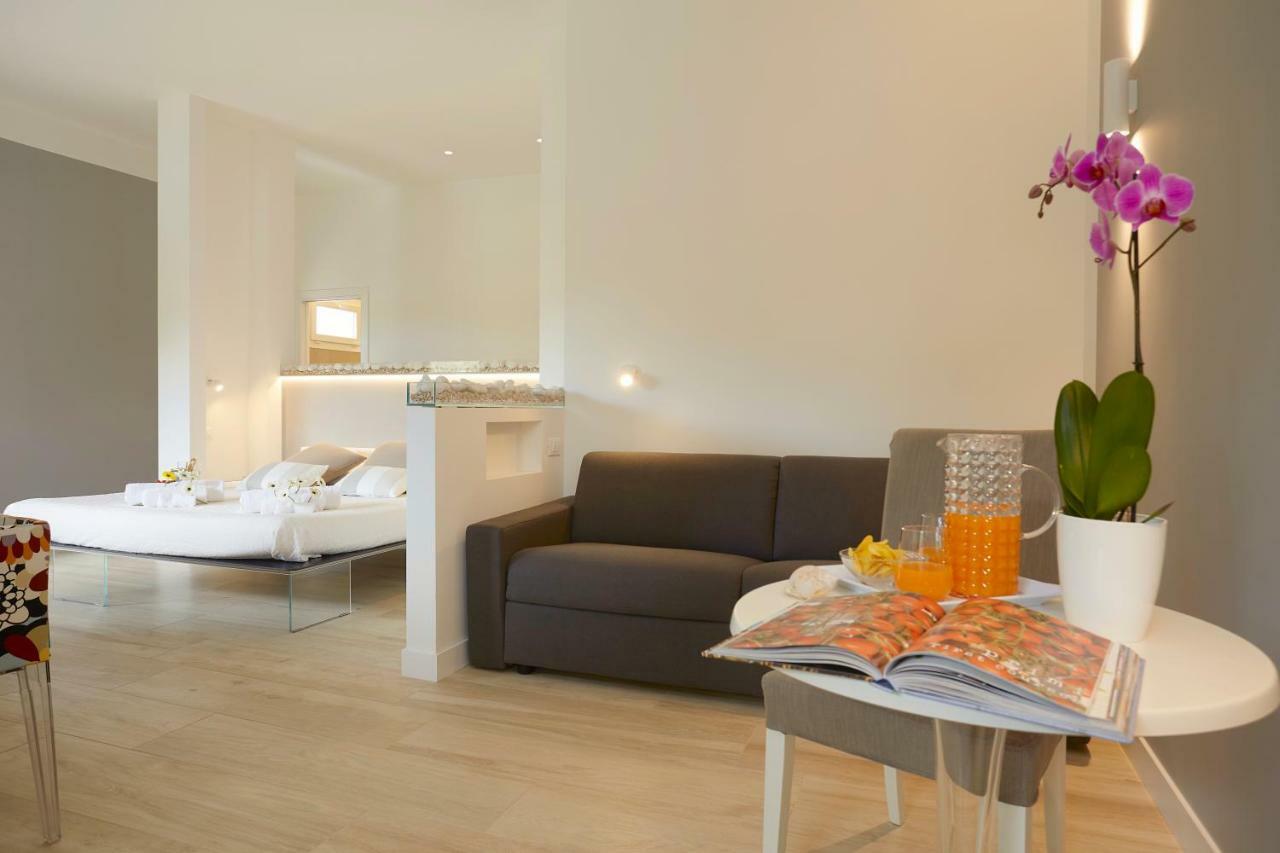 Suite Balcony