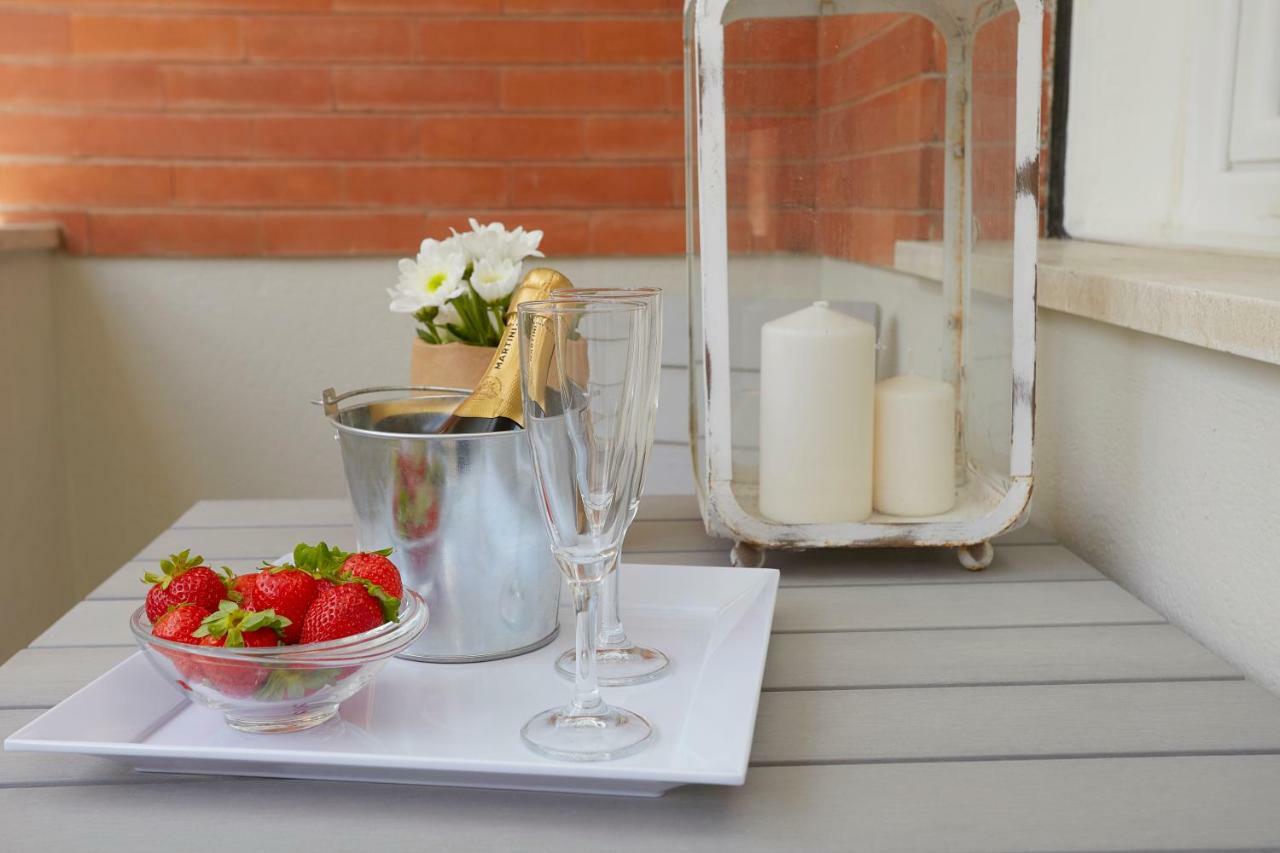 Deluxe Double Room Balcony