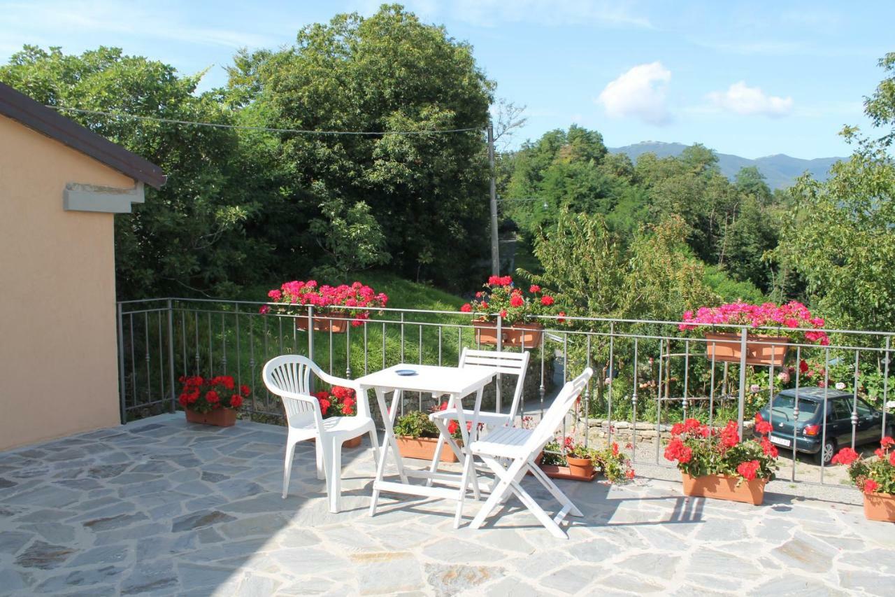 Double Room Terrace