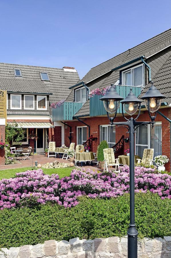 Doppelzimmer mit Gartenblick