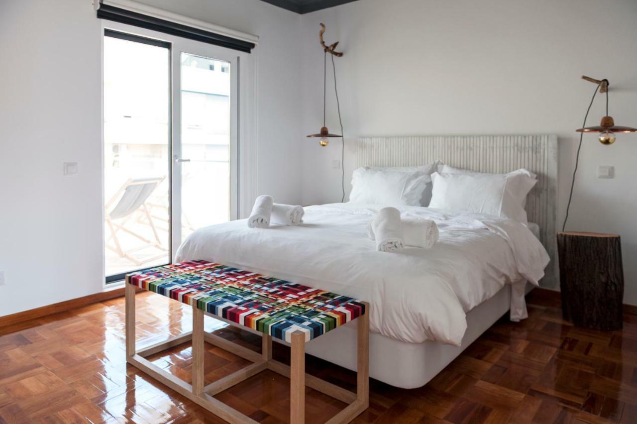 Deluxe Double Room Terrace