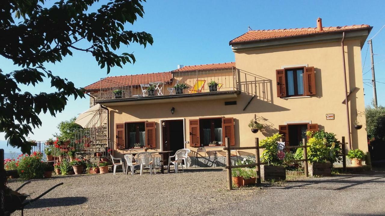 Double Room Terrace