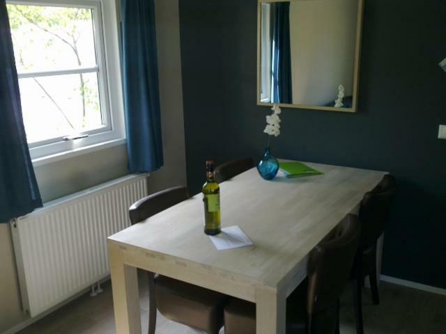 Chalet met 2 Slaapkamers