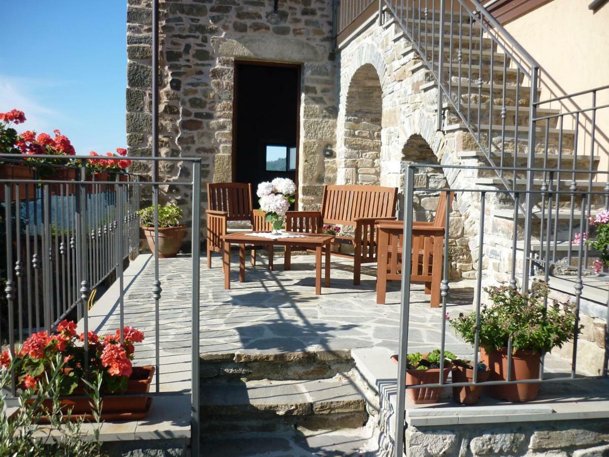 Double Room Terrace