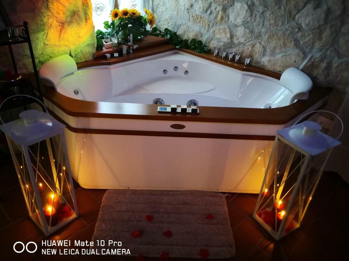 Junior Suite Sauna