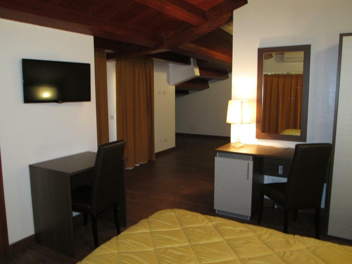 Luxury Quadruple Room